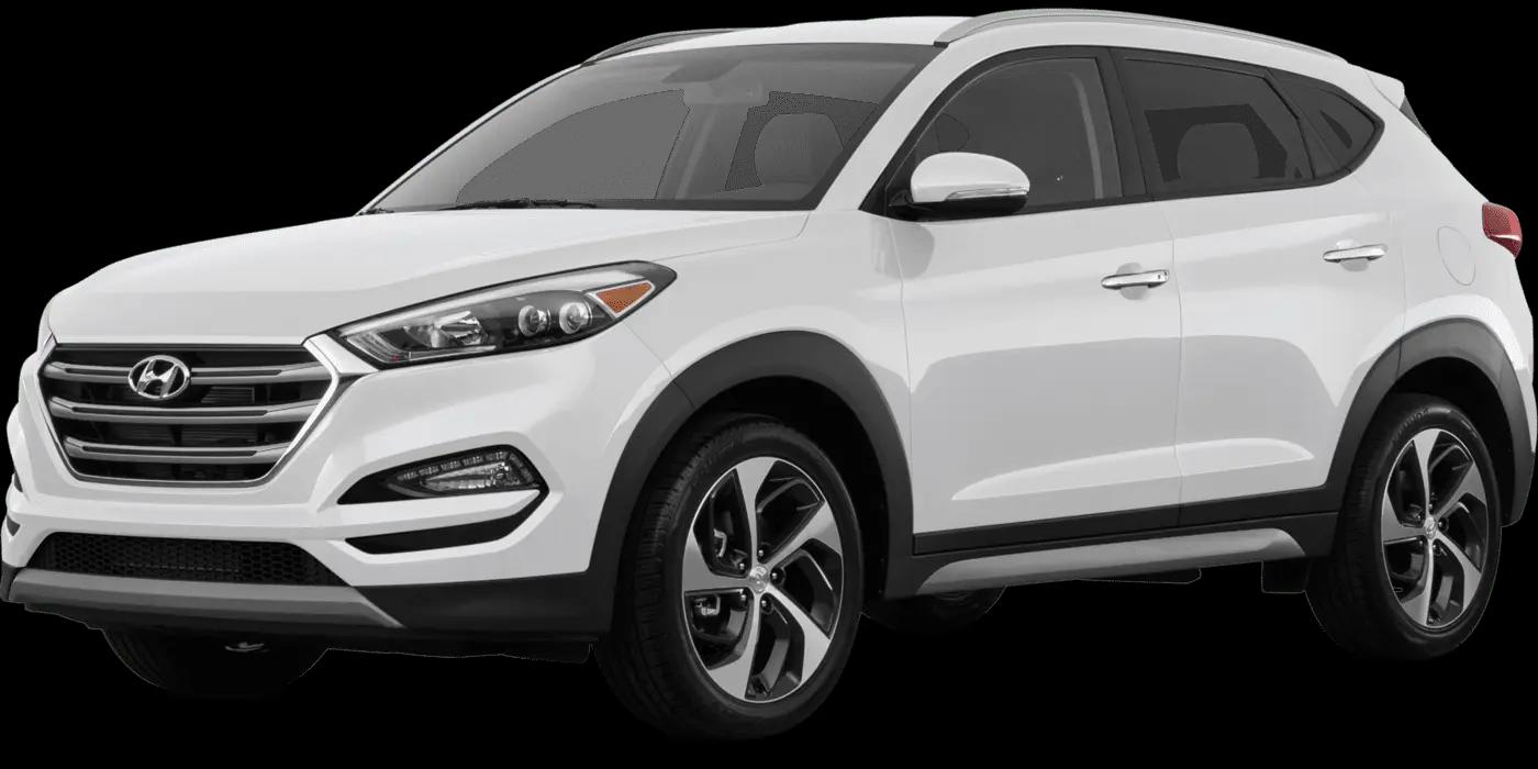 2018 Hyundai Tucson Limited in Riverside CA For Sale - Image 1
