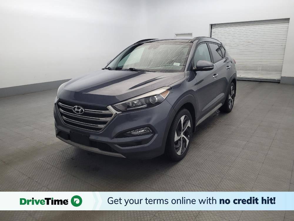 2018 Hyundai Tucson Limited in Woodbridge VA For Sale - Image 1