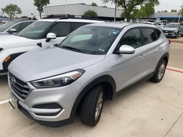 2018 Hyundai Tucson SE in Plano TX For Sale - Image 1