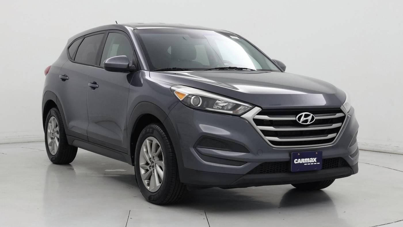 2018 Hyundai Tucson SE in Birmingham AL For Sale - Image 1