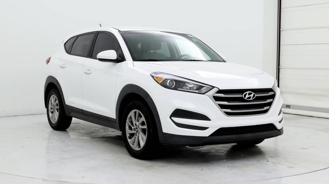 2018 Hyundai Tucson SE in Inglewood CA For Sale - Image 1