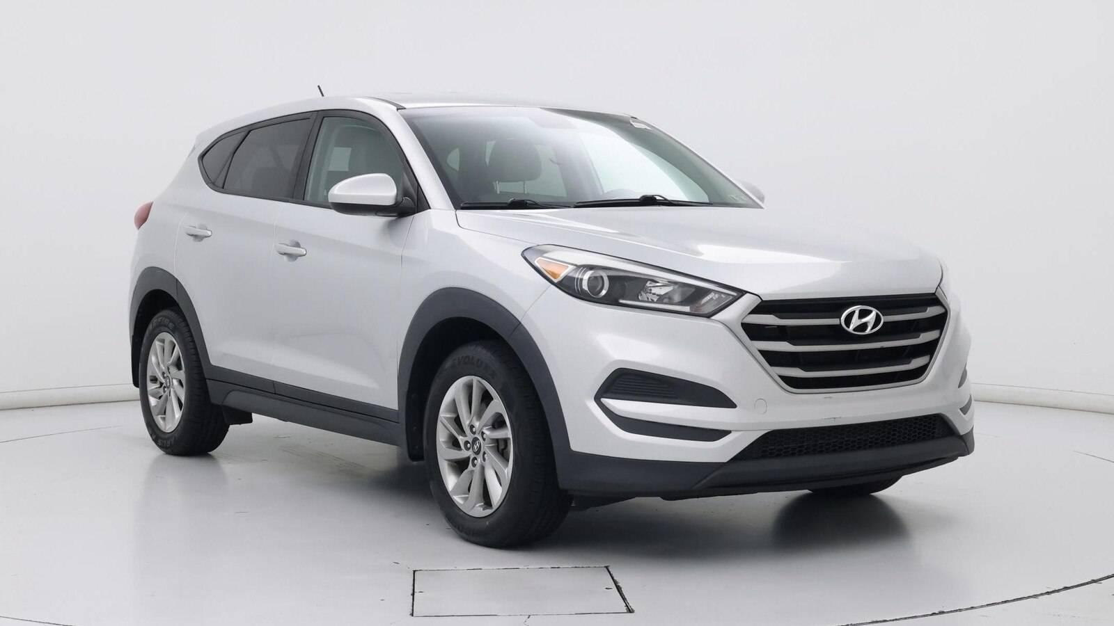 2018 Hyundai Tucson SE in Birmingham AL For Sale - Image 1