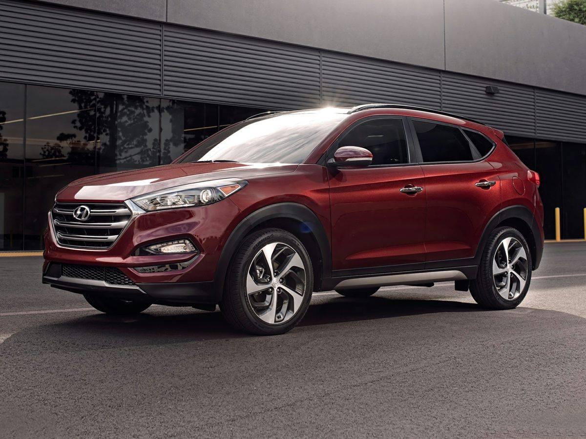 2018 Hyundai Tucson SEL Plus in Florence SC For Sale - Image 1