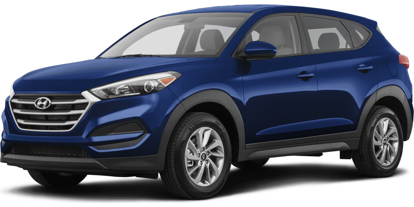 2018 Hyundai Tucson SEL Plus in Gastonia NC For Sale - Image 1