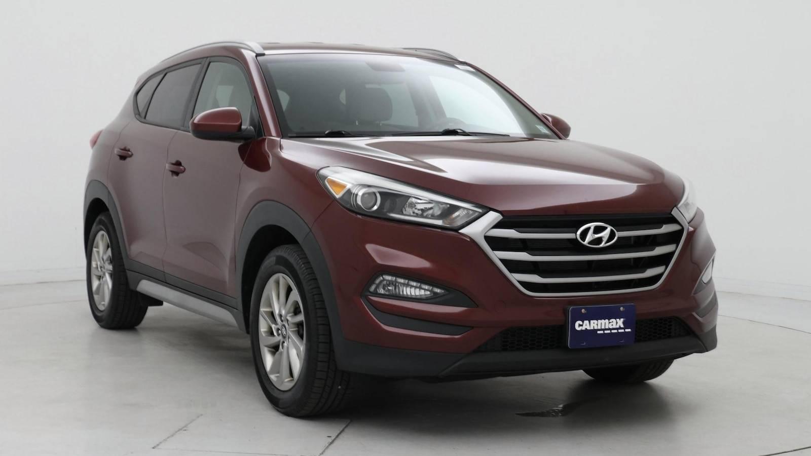 2018 Hyundai Tucson SEL in Birmingham AL For Sale - Image 1