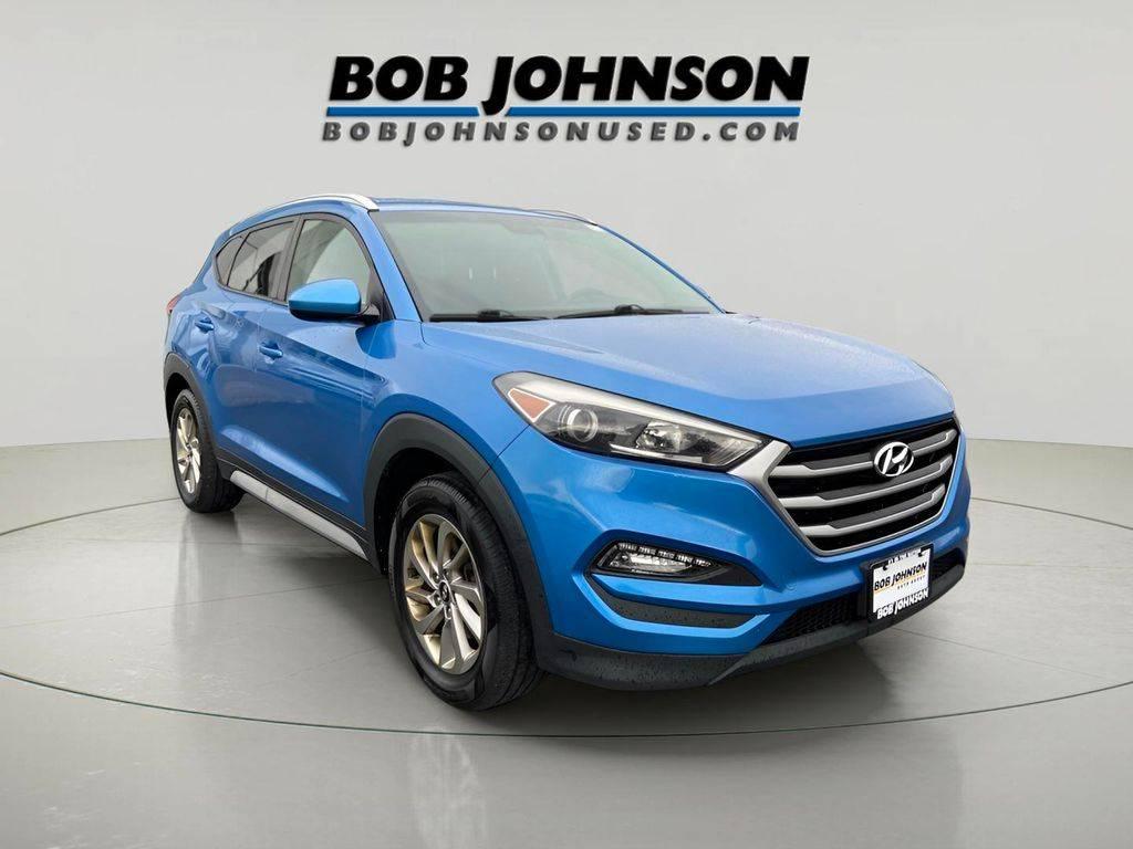 2018 Hyundai Tucson SEL in Watertown NY For Sale - Image 1