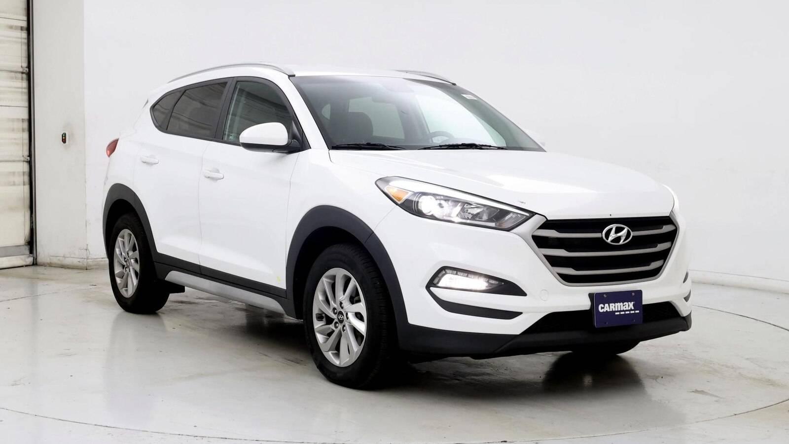 2018 Hyundai Tucson SEL in Birmingham AL For Sale - Image 1