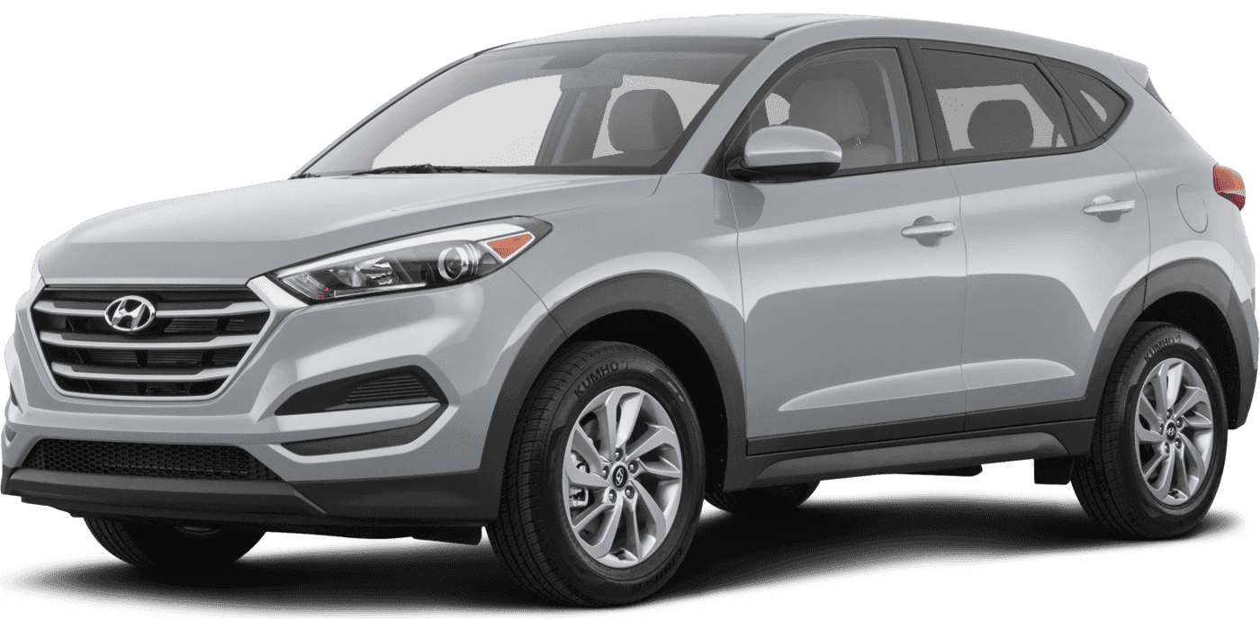 2018 Hyundai Tucson SEL in Fairfax VA For Sale - Image 1