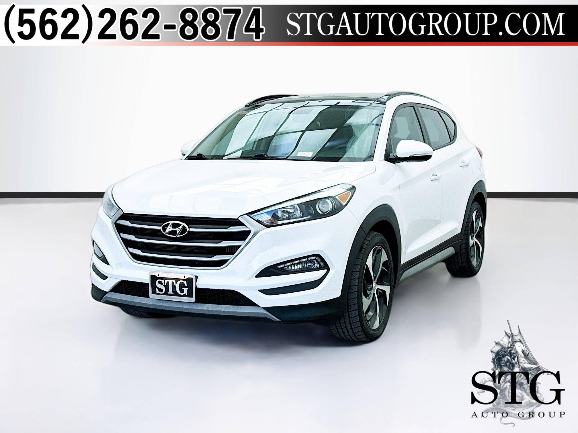 2018 Hyundai Tucson Value in Bellflower CA For Sale - Image 1