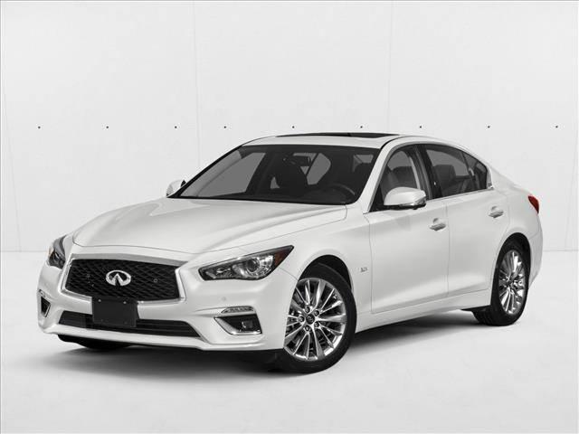 2018 INFINITI Q50 3.0t LUXE in Columbia SC For Sale - Image 1