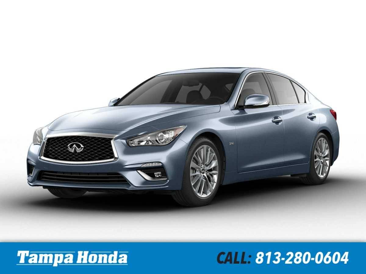 2018 INFINITI Q50 3.0t LUXE in Tampa FL For Sale - Image 1