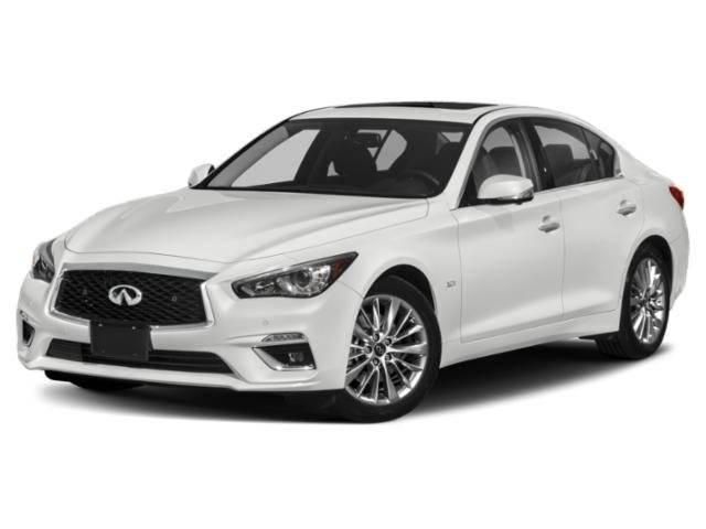2018 INFINITI Q50 3.0t LUXE in Tampa FL For Sale - Image 1