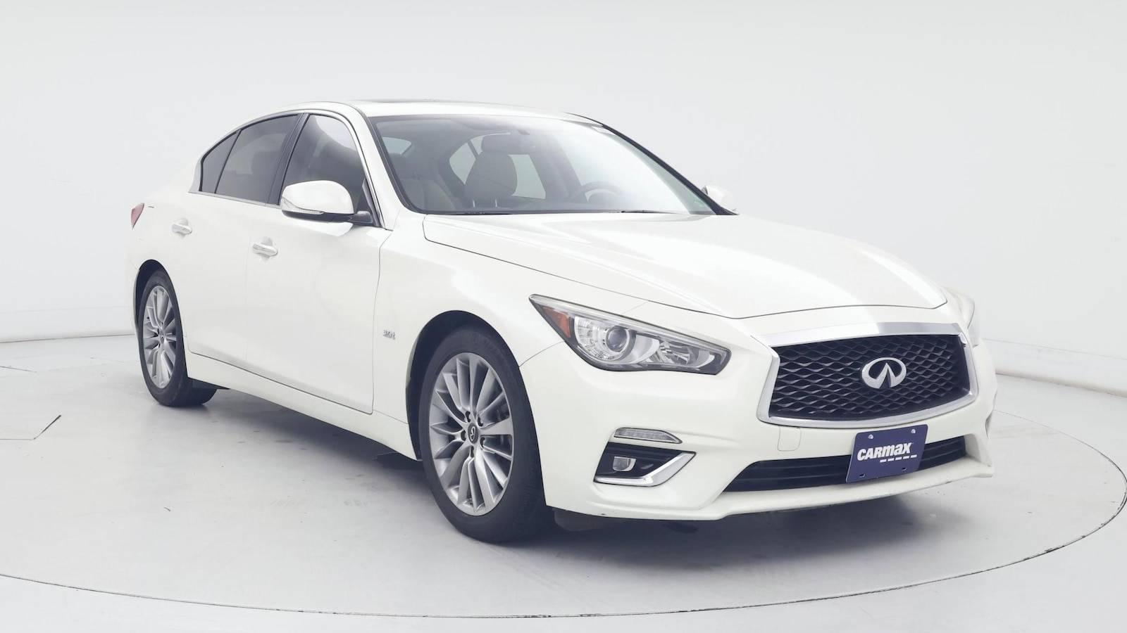 2018 INFINITI Q50 3.0t LUXE in Birmingham AL For Sale - Image 1