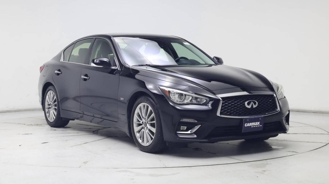 2018 INFINITI Q50 3.0t LUXE in Inglewood CA For Sale - Image 1