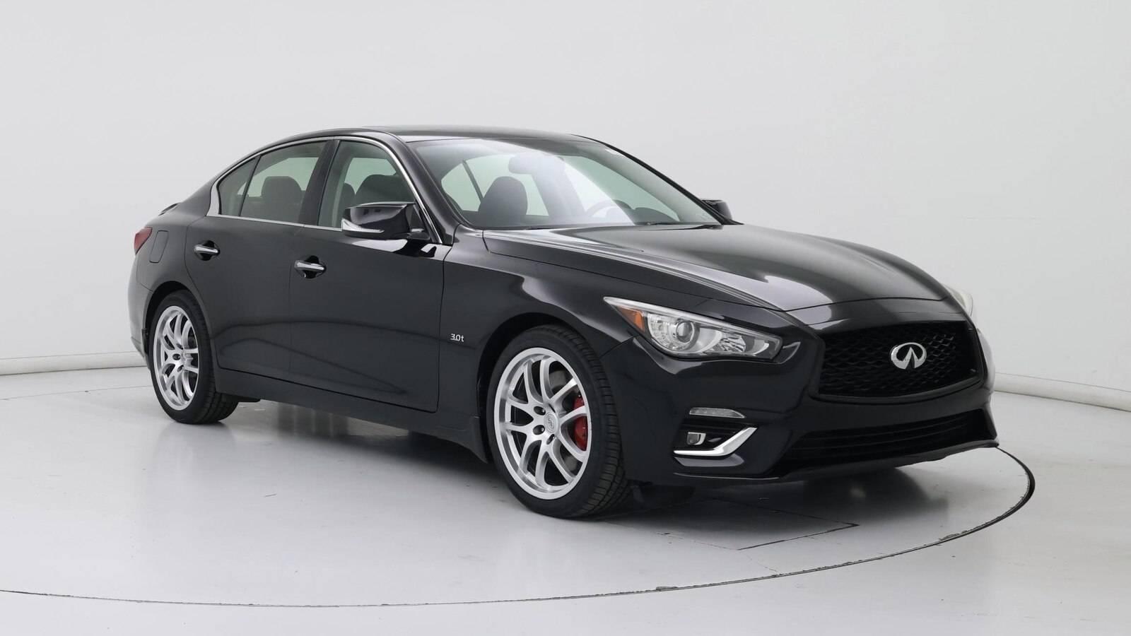2018 INFINITI Q50 3.0t LUXE in Birmingham AL For Sale - Image 1