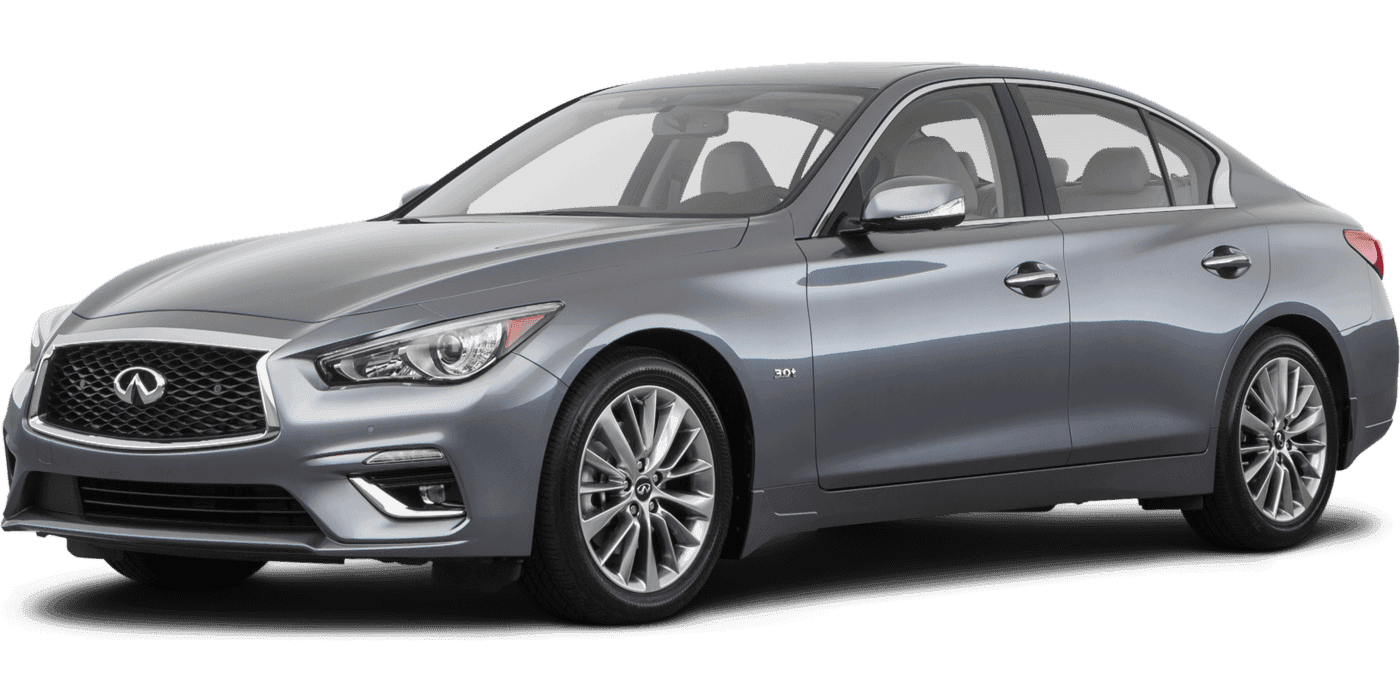 2018 INFINITI Q50 3.0t SPORT in Bellevue WA For Sale - Image 1