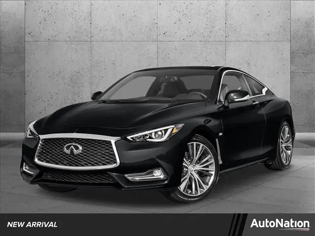 2018 INFINITI Q60 3.0t LUXE in Santa Clara CA For Sale - Image 1