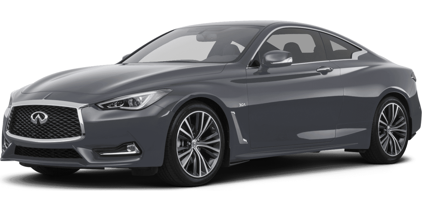 2018 INFINITI Q60 SPORT in Grapevine TX For Sale - Image 1