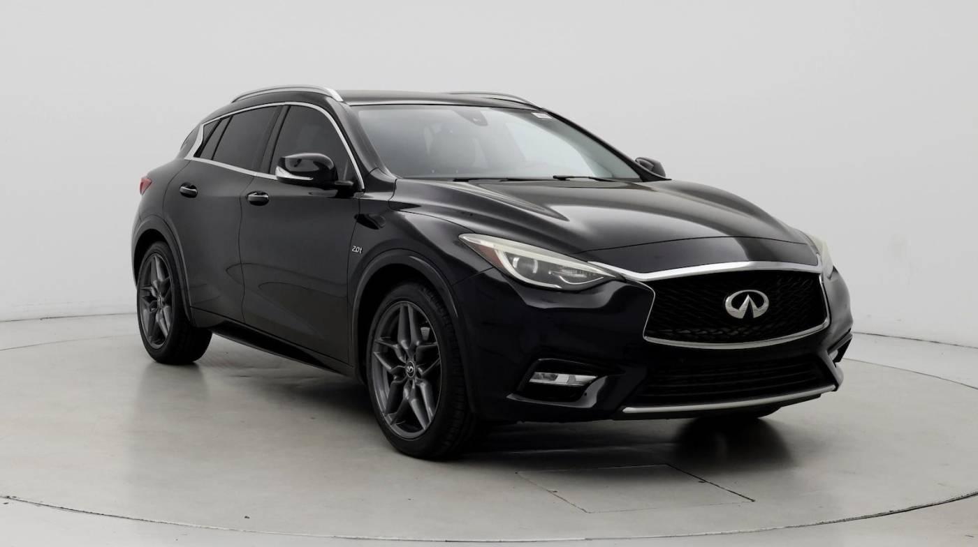 2018 INFINITI QX30 Premium in Inglewood CA For Sale - Image 1