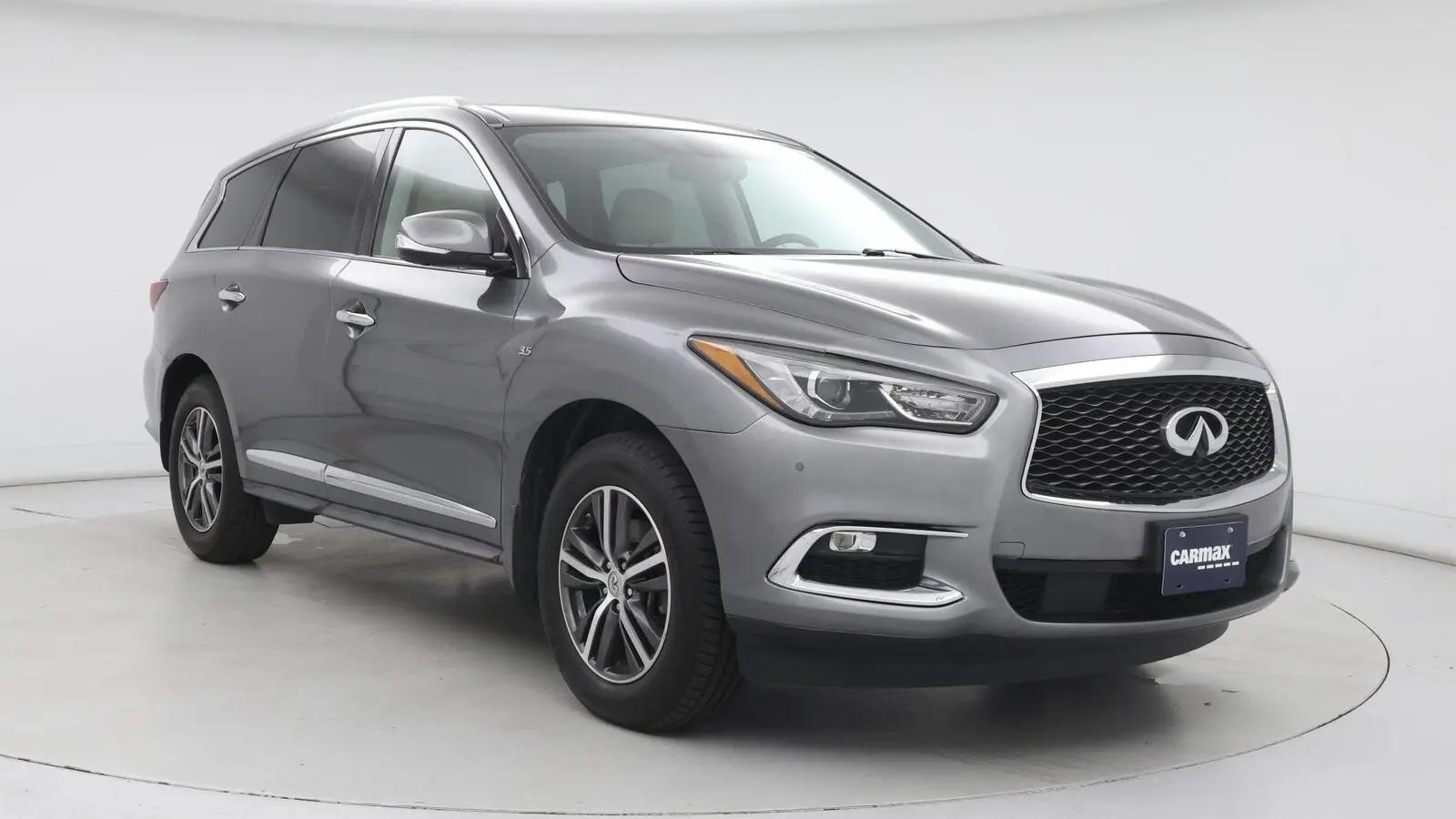 2018 INFINITI QX60 3.5 in Birmingham AL For Sale - Image 1