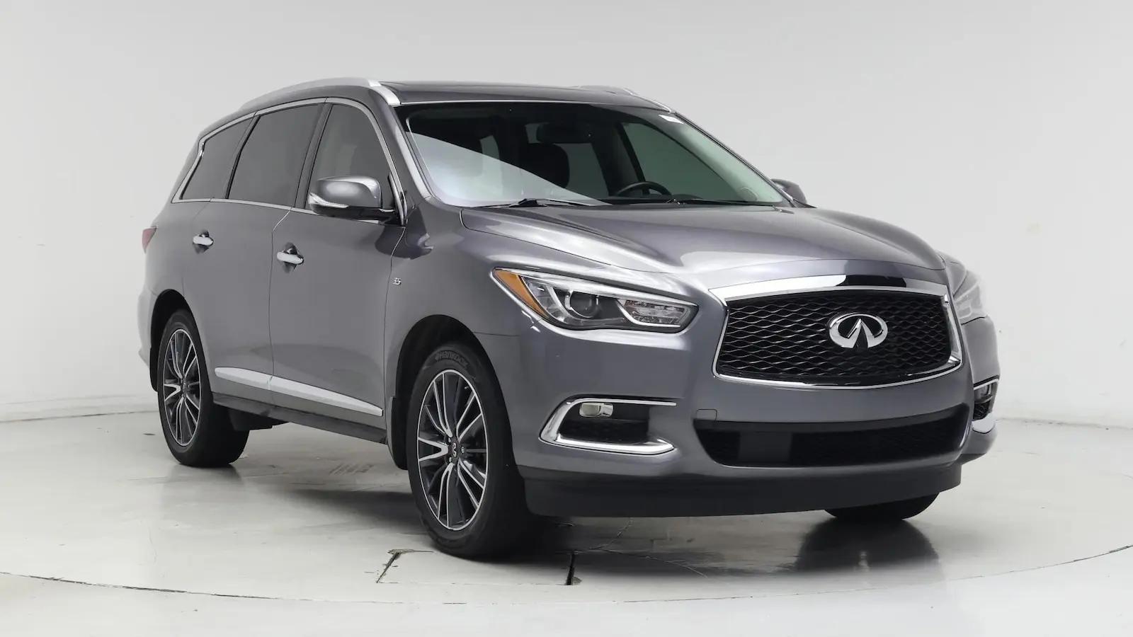2018 INFINITI QX60 3.5 in Birmingham AL For Sale - Image 1