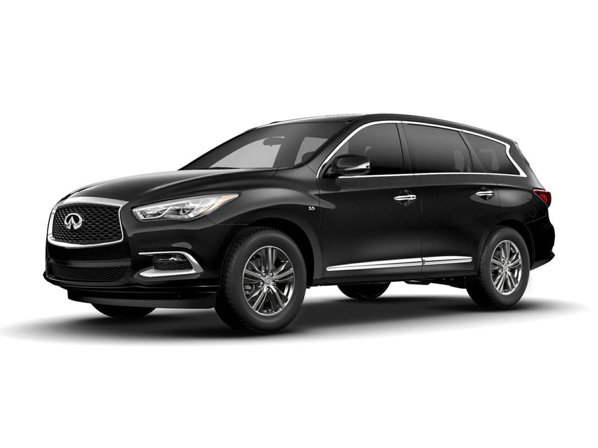 2018 INFINITI QX60 3.5 in Richardson TX For Sale - Image 1