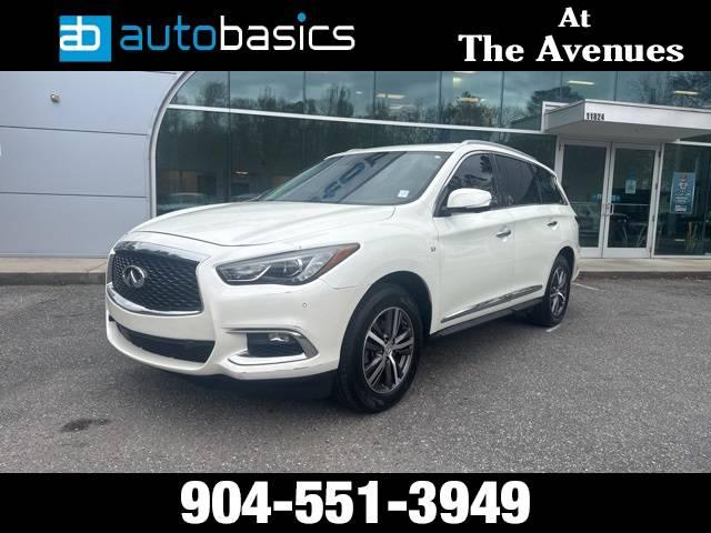 2018 INFINITI QX60 3.5 in Jacksonville FL For Sale - Image 1
