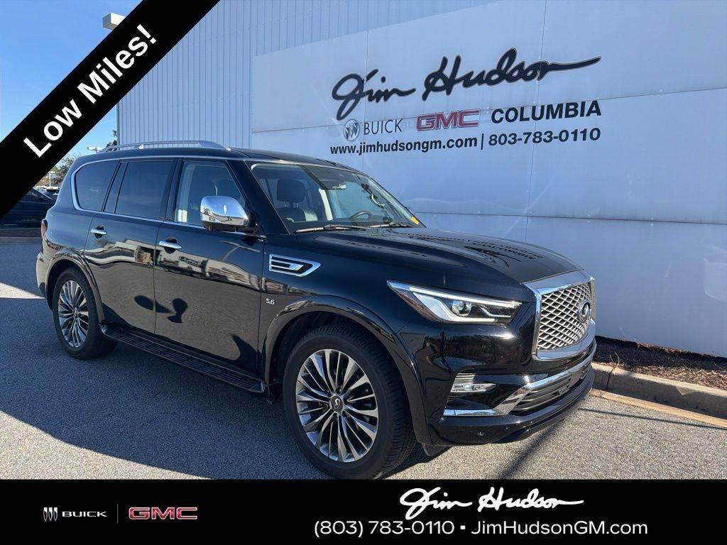 2018 INFINITI QX80 Standard in Columbia SC For Sale - Image 1