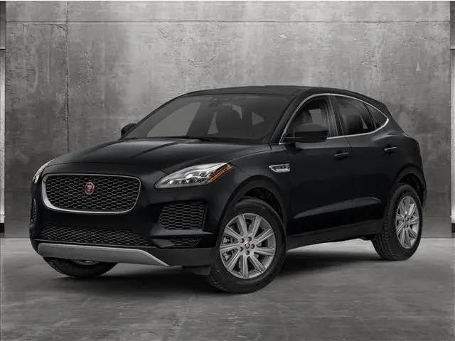 2018 Jaguar E-PACE S in Bellevue WA For Sale - Image 1
