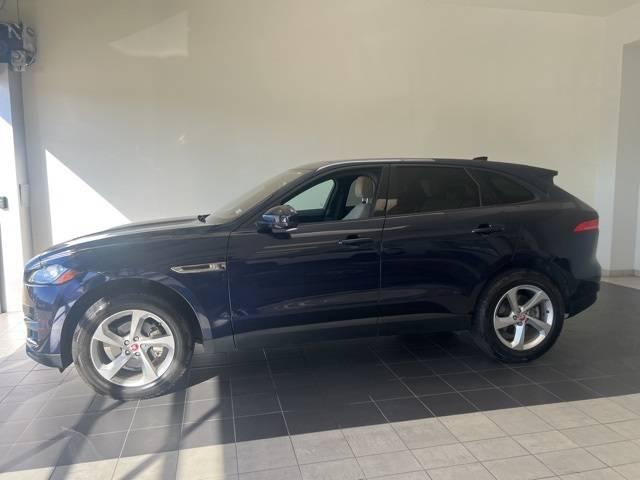 2018 Jaguar F-PACE Premium in Houston TX For Sale - Image 1