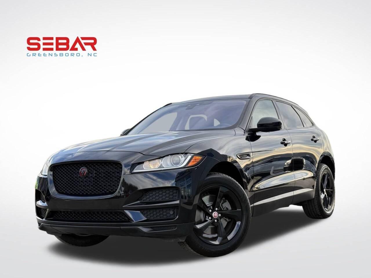 2018 Jaguar F-PACE Premium in Greensboro NC For Sale - Image 1