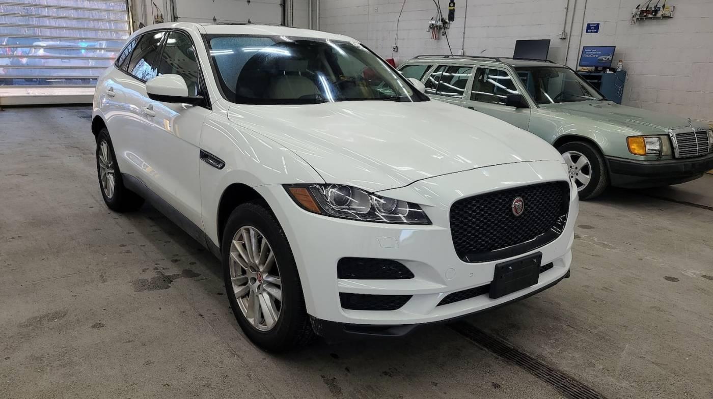 2018 Jaguar F-PACE Prestige in Inglewood CA For Sale - Image 1