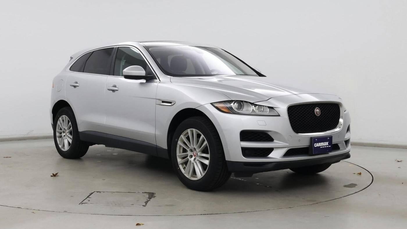 2018 Jaguar F-PACE Prestige in Birmingham AL For Sale - Image 1