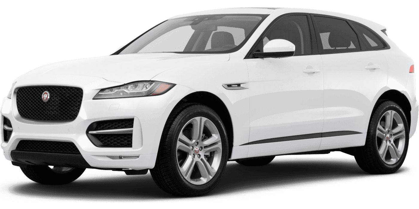 2018 Jaguar F-PACE S in Hickory Hill IL For Sale - Image 1