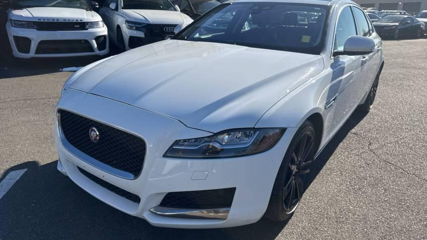 2018 Jaguar XF Prestige For Sale - Image 1