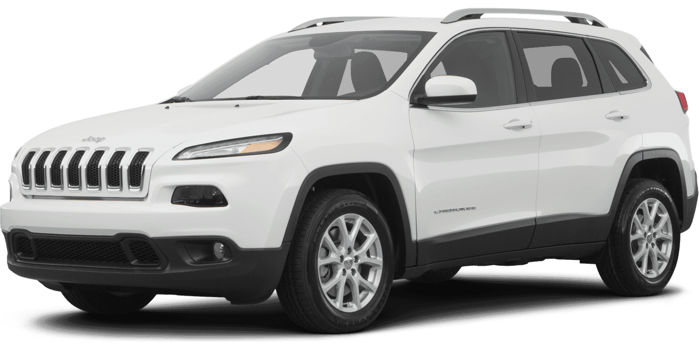2018 Jeep Cherokee Latitude Plus in Michigan City IN For Sale - Image 1