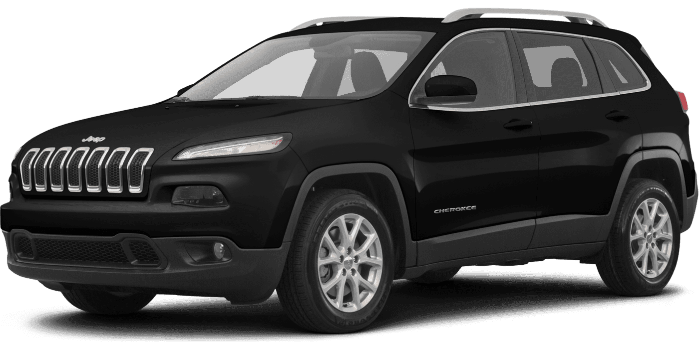 2018 Jeep Cherokee Latitude Plus in Morgan UT For Sale - Image 1