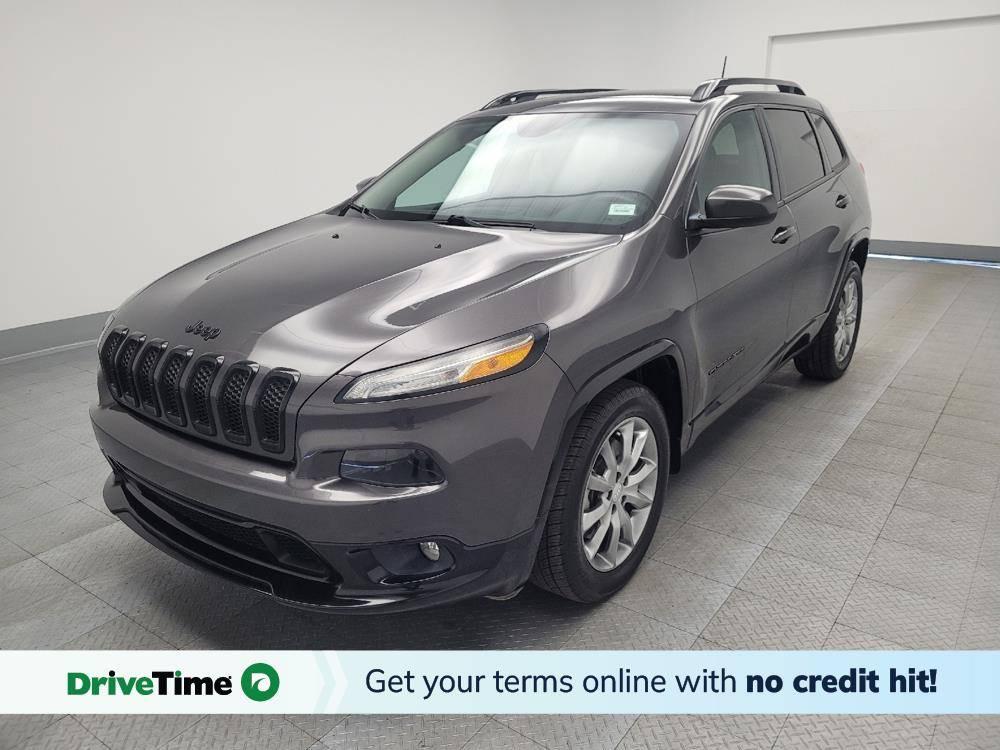 2018 Jeep Cherokee Latitude Tech in Antioch TN For Sale - Image 1