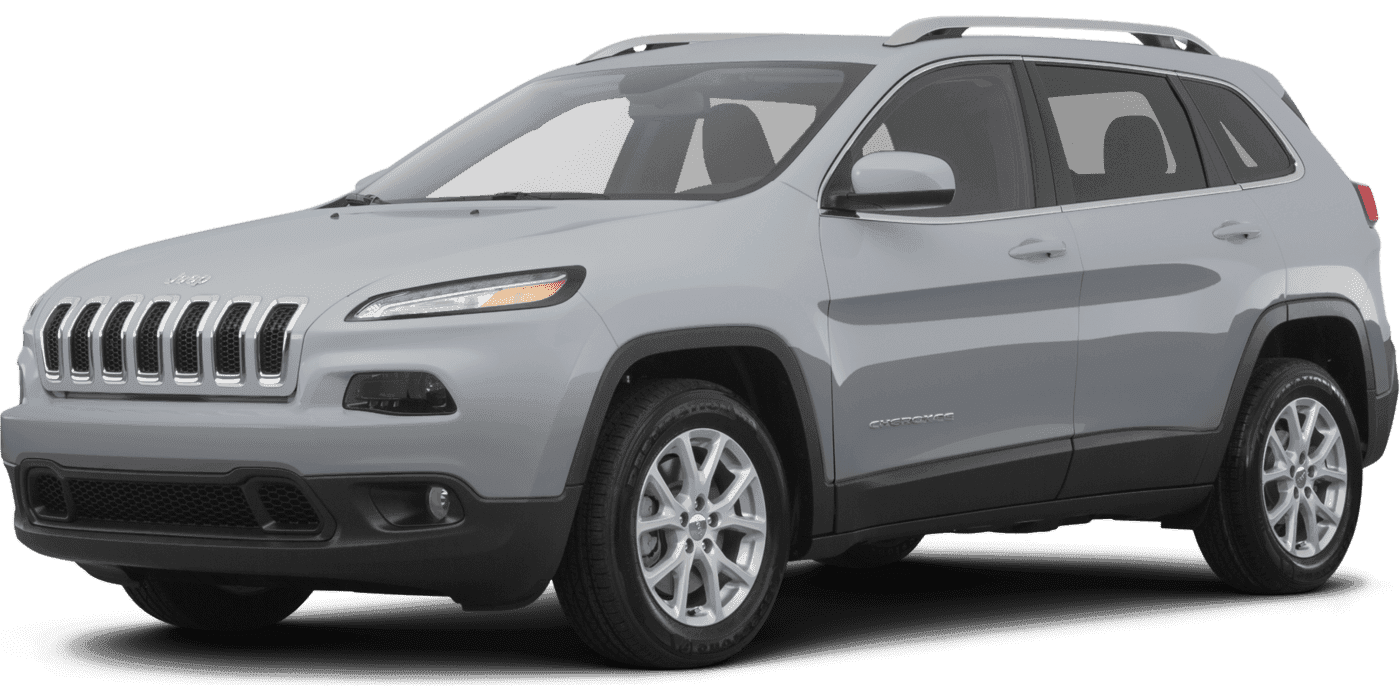 2018 Jeep Cherokee Latitude in San Rafael CA For Sale - Image 1