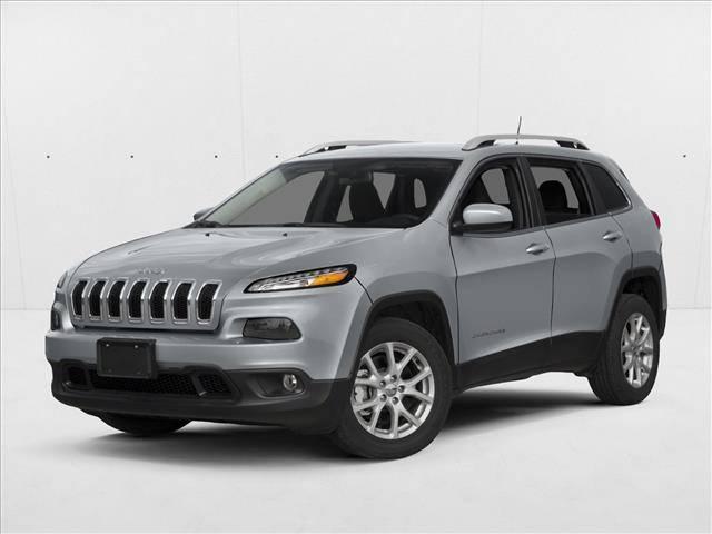 2018 Jeep Cherokee Latitude in Winter Park FL For Sale - Image 1