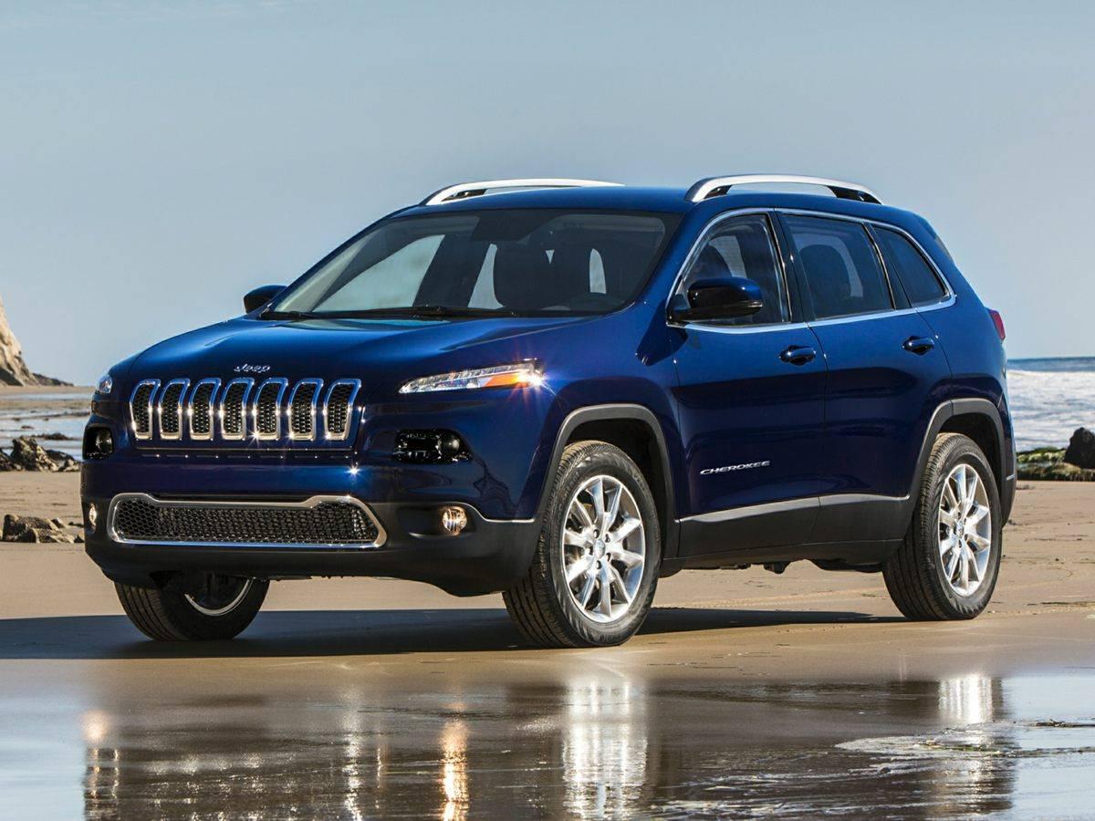 2018 Jeep Cherokee Latitude in San Leandro CA For Sale - Image 1
