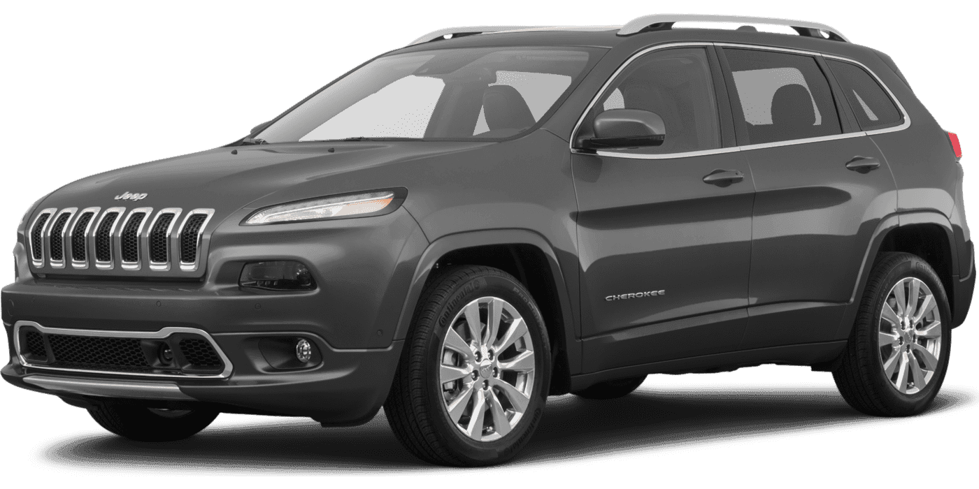 2018 Jeep Cherokee Limited in Torrington CT For Sale - Image 1