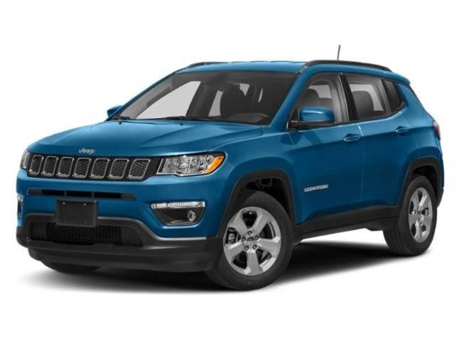 2018 Jeep Compass Latitude in Butler NJ For Sale - Image 1