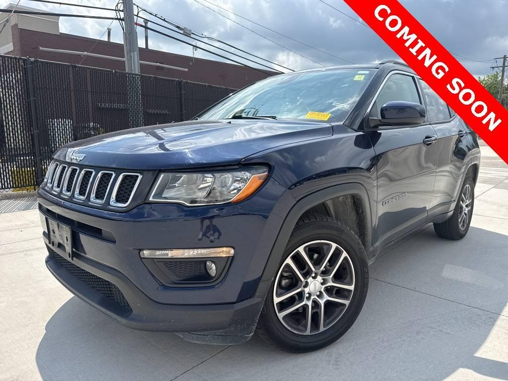 2018 Jeep Compass Latitude in Addison IL For Sale - Image 1