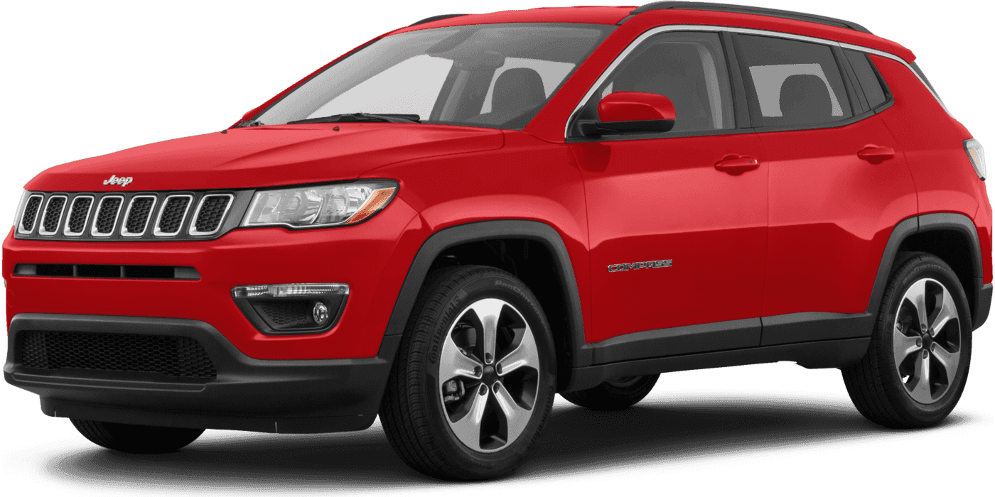 2018 Jeep Compass Latitude in Concord NH For Sale - Image 1