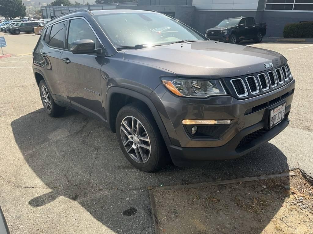 2018 Jeep Compass Latitude in Colma CA For Sale - Image 1