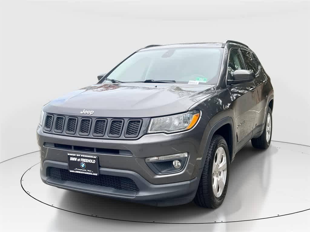 2018 Jeep Compass Latitude in Freehold NJ For Sale - Image 1