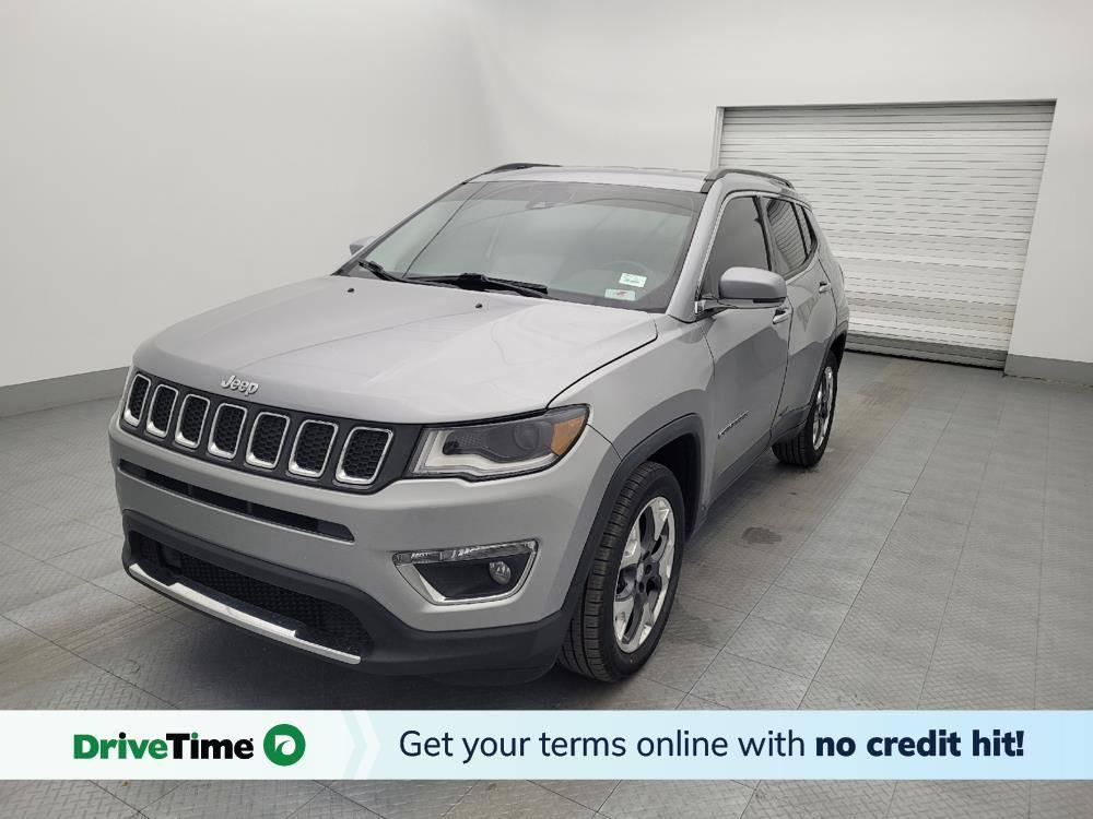 2018 Jeep Compass Limited in Tallahassee FL For Sale - Image 1