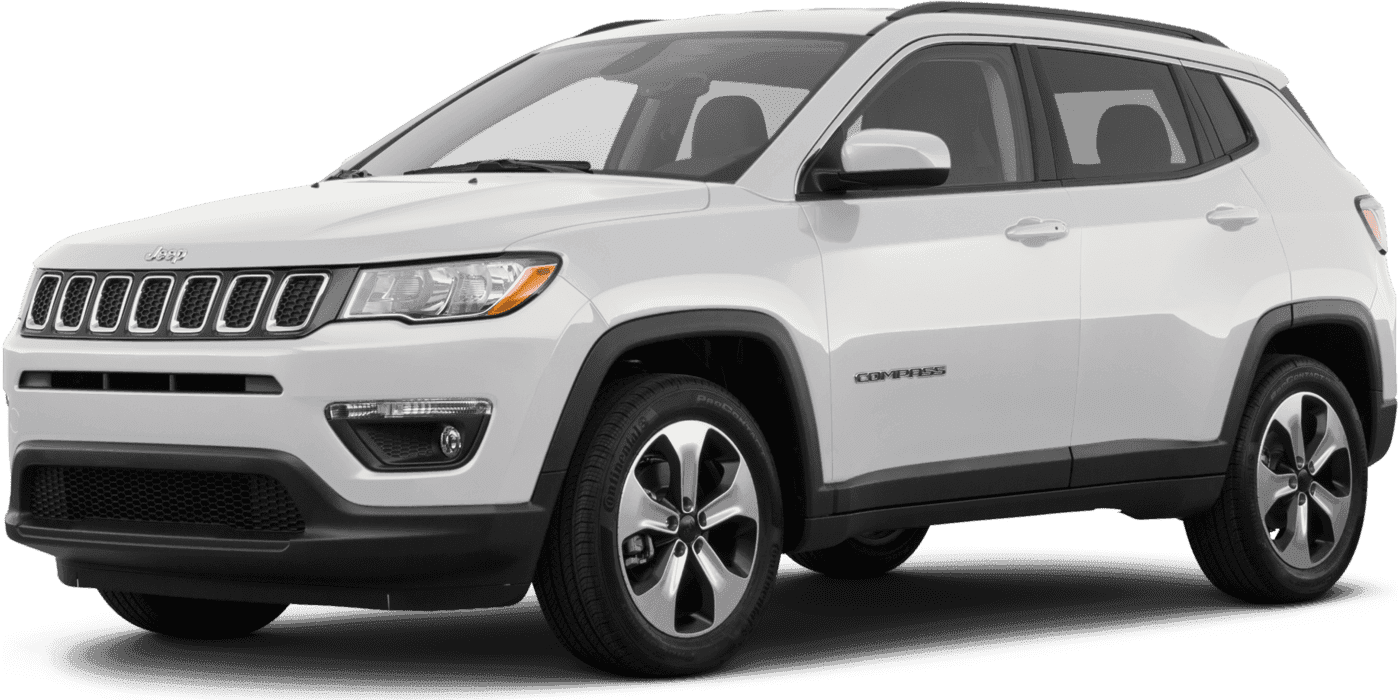 2018 Jeep Compass Limited in Metairie LA For Sale - Image 1