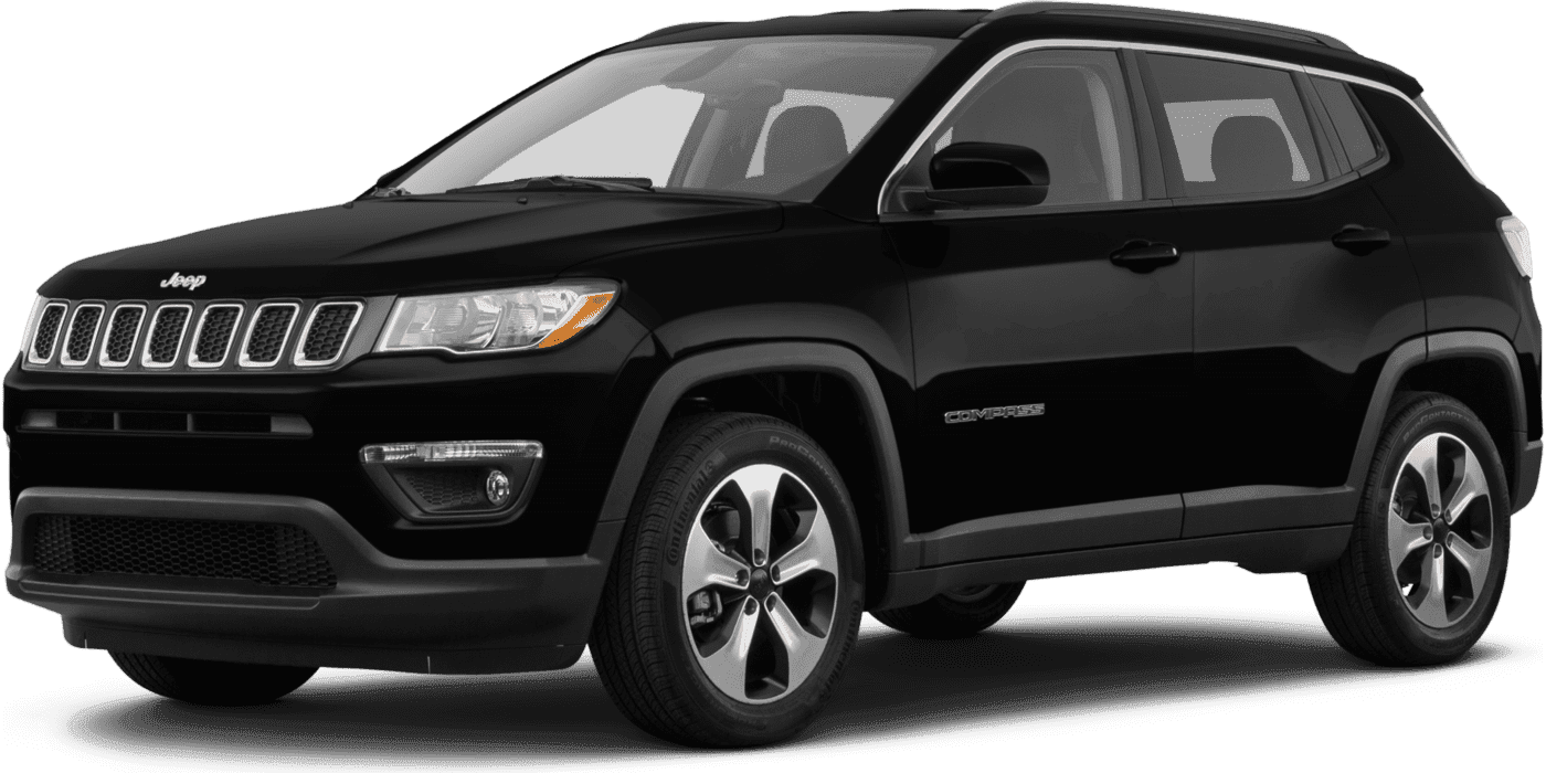 2018 Jeep Compass Limited in Bastrop TX For Sale - Image 1